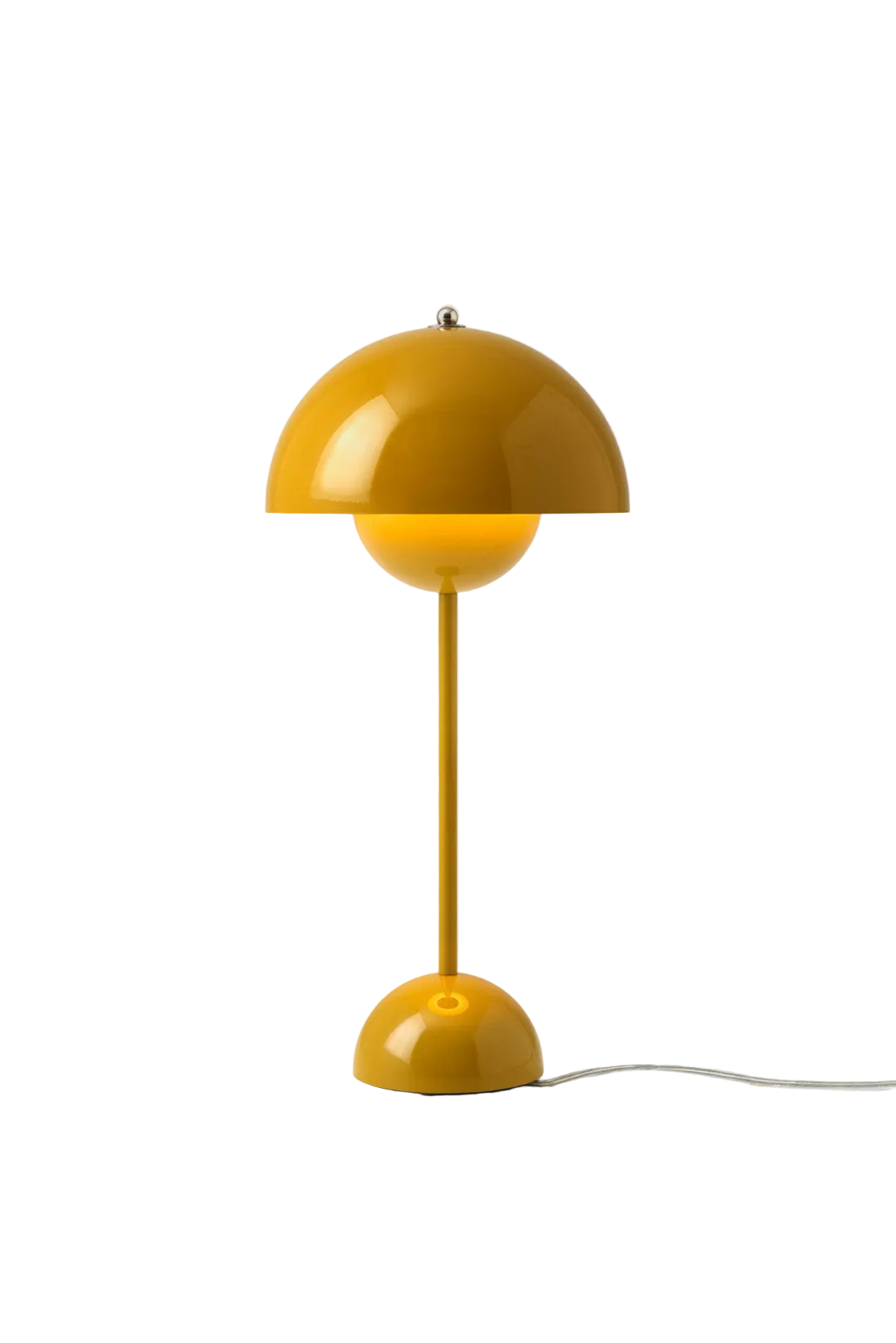 Flowerpot VP3 bordlampe