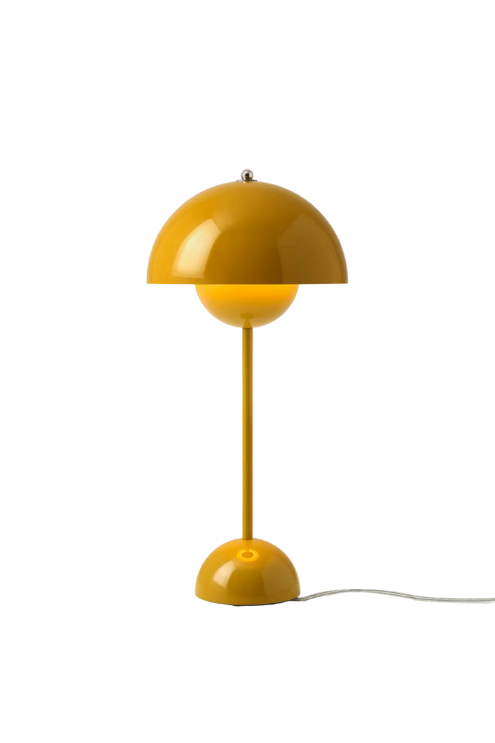 Flowerpot VP3 bordlampe