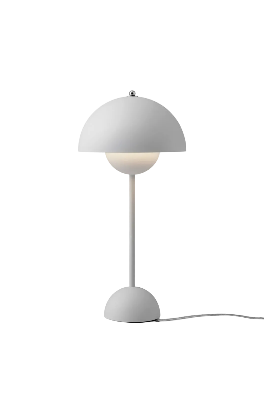Flowerpot VP3 bordlampe
