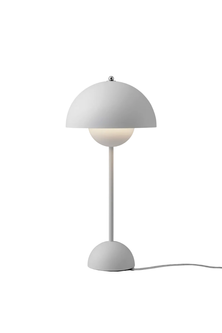 Flowerpot VP3 bordlampe