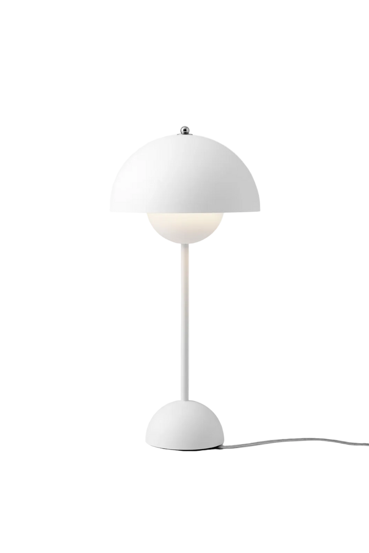 Flowerpot VP3 bordlampe