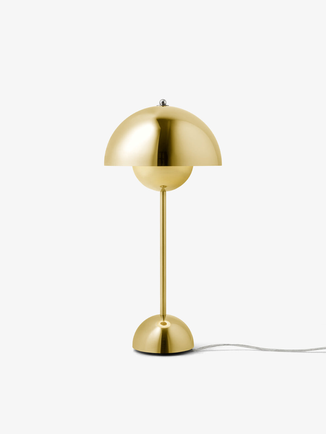 Flowerpot VP3 bordlampe