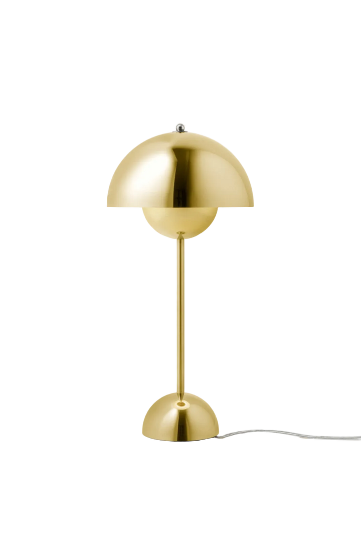 Flowerpot VP3 bordlampe