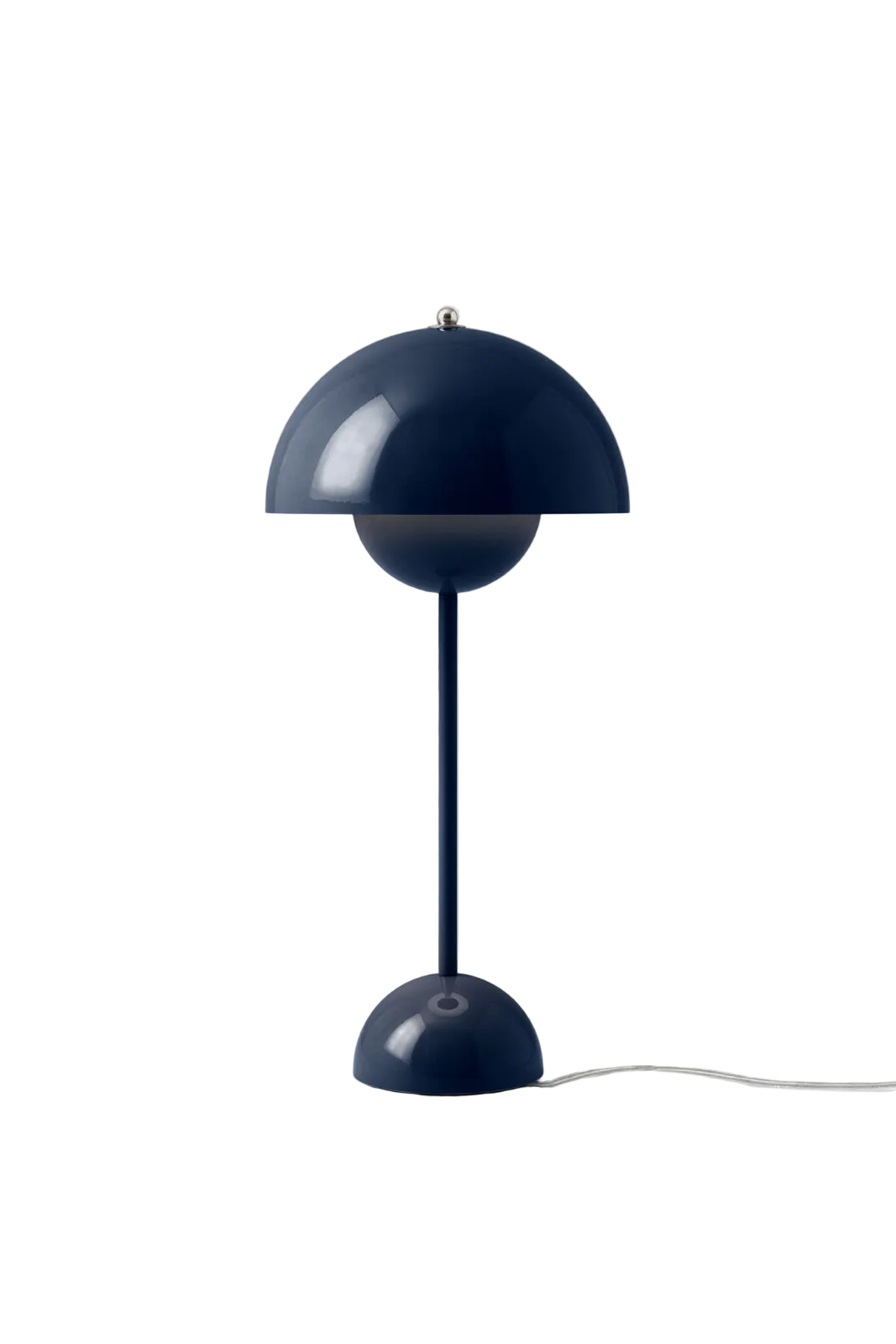 Flowerpot VP3 bordlampe