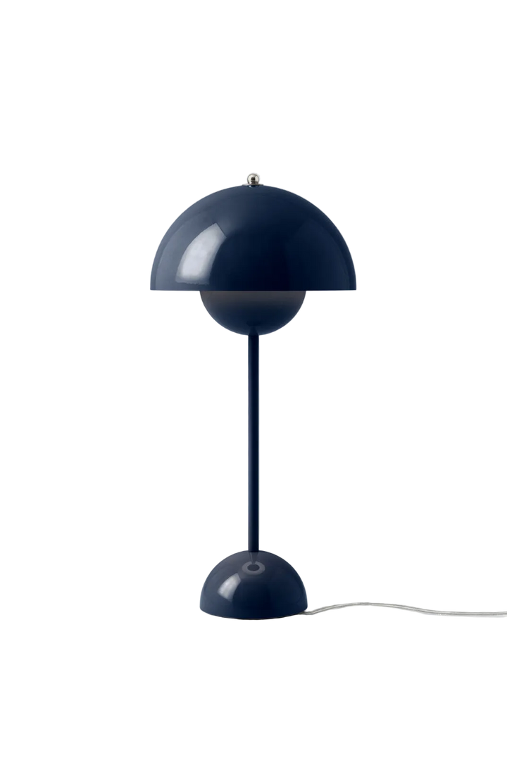 Flowerpot VP3 bordlampe