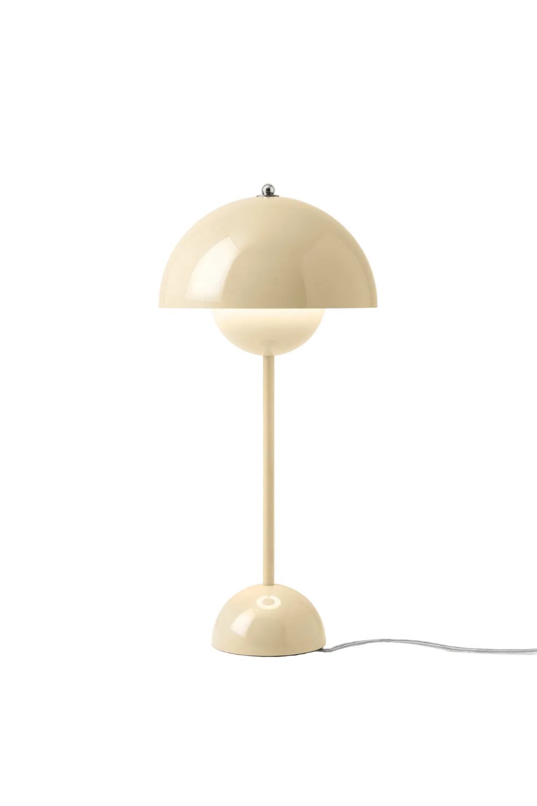Flowerpot VP3 bordlampe