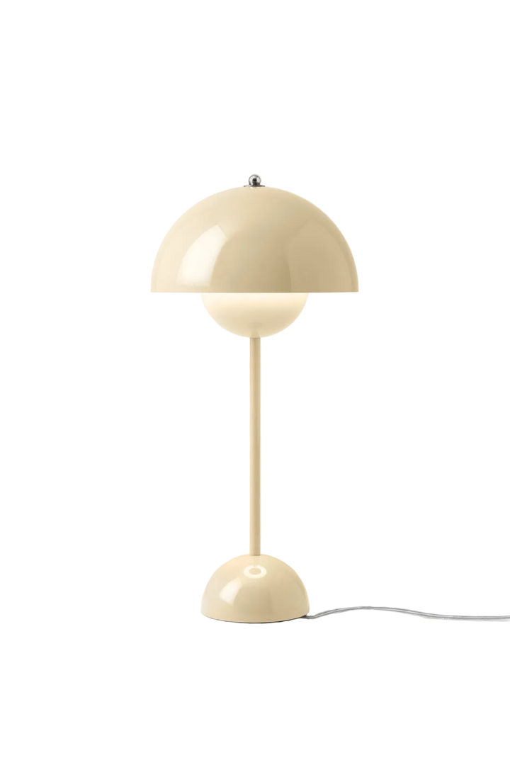 Flowerpot VP3 bordlampe