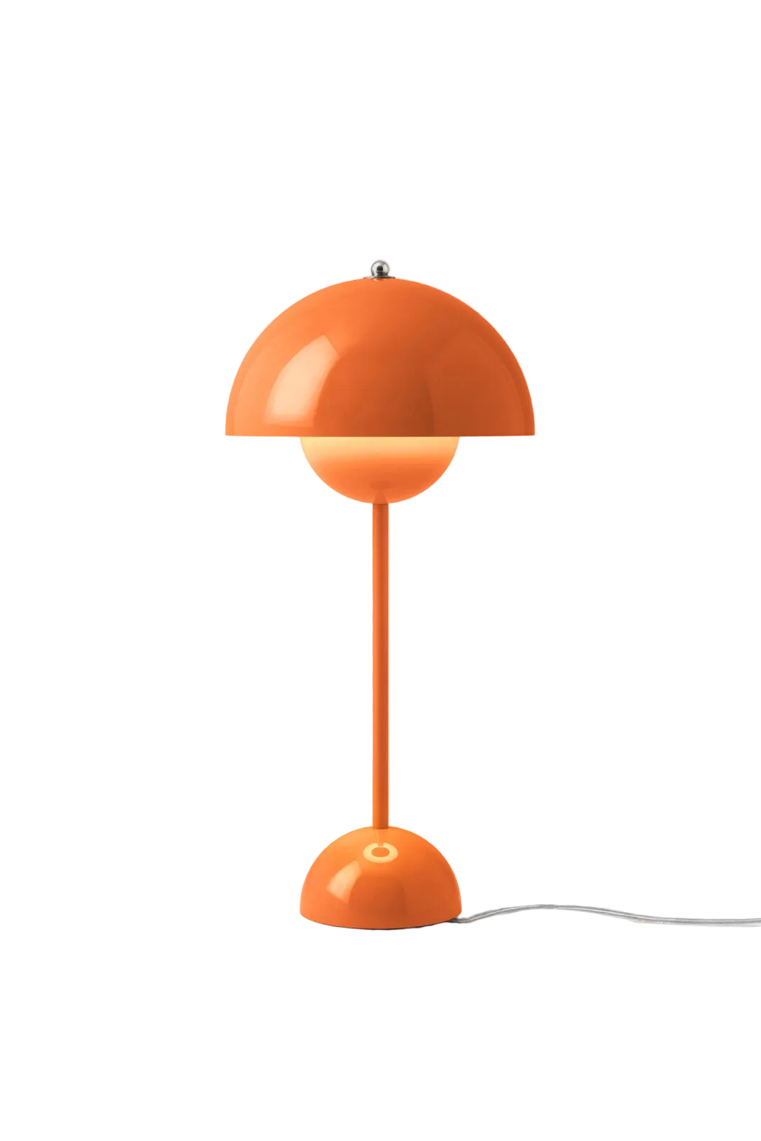 Flowerpot VP3 bordlampe