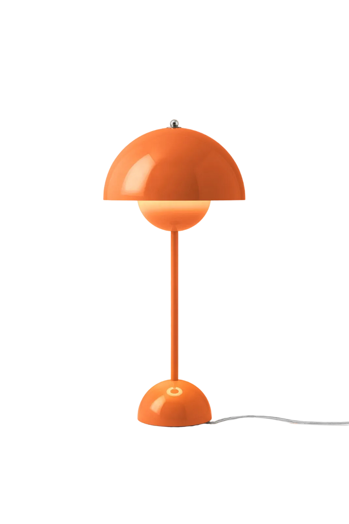 Flowerpot VP3 bordlampe