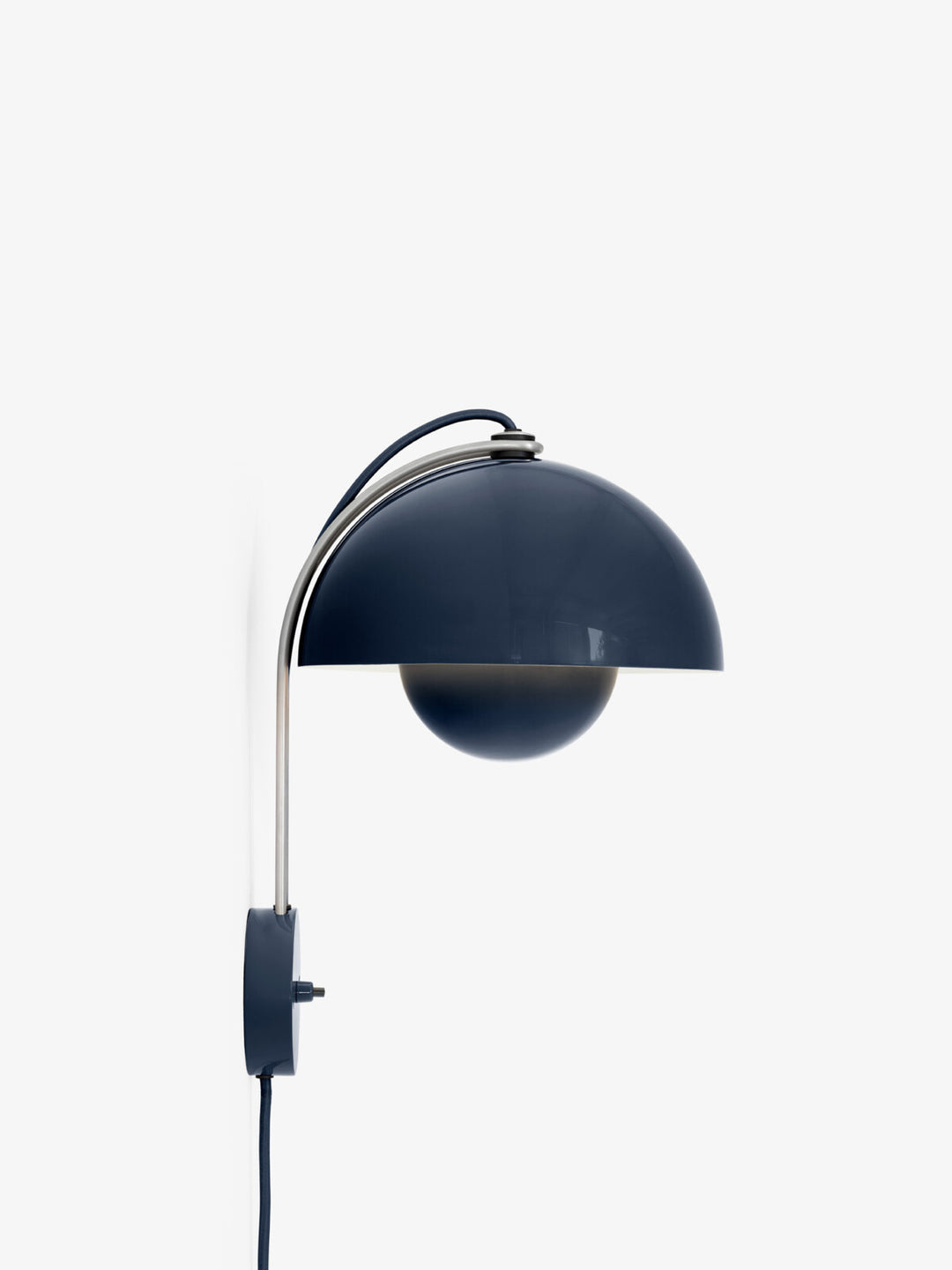 Flowerpot VP8 vegglampe