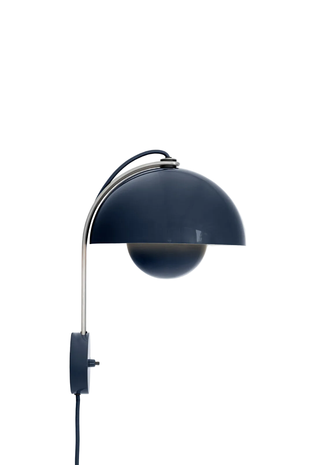 Flowerpot VP8 vegglampe