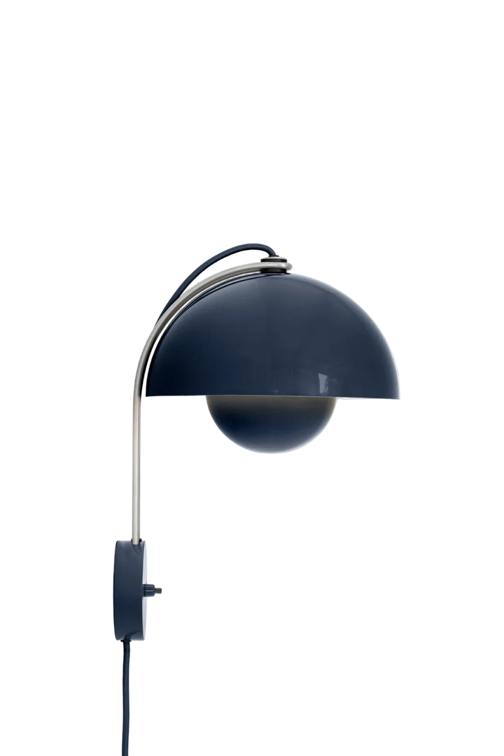 Flowerpot VP8 vegglampe