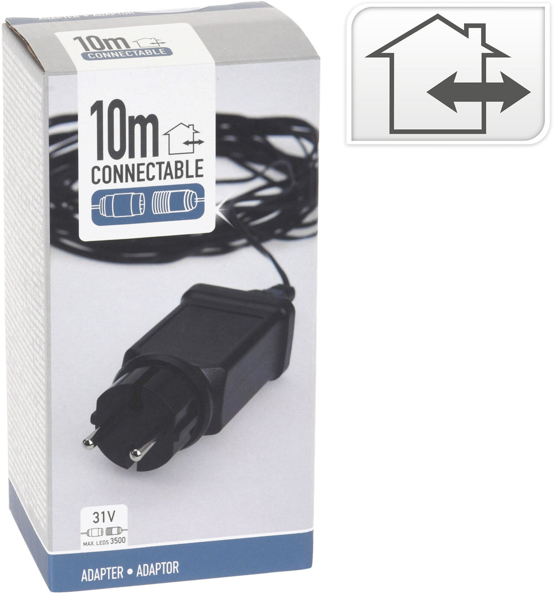 Lyslenke System - startkobling 10m