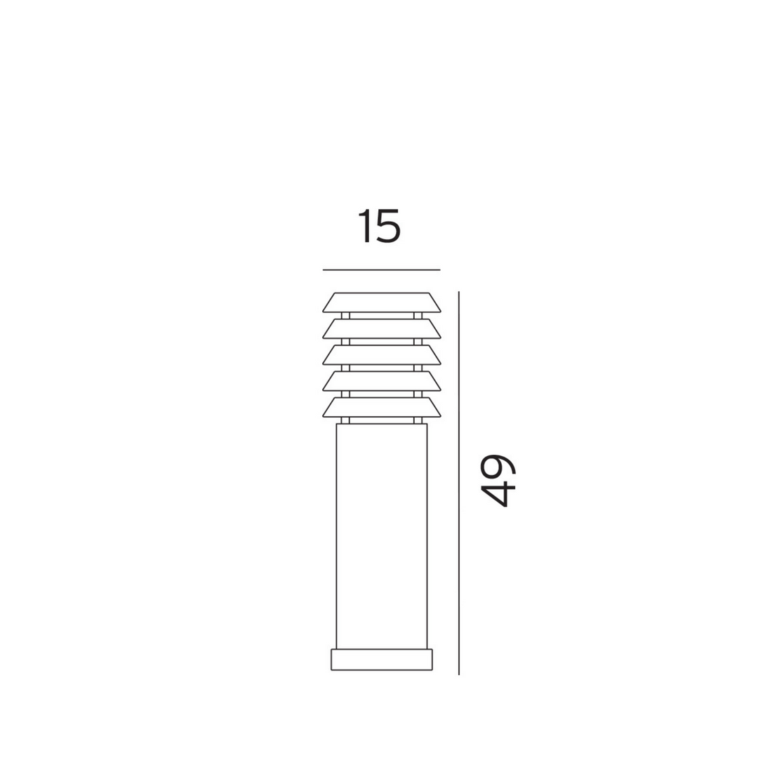 Alta-pullert-1477-Utebelysning-pullert-Norlys-3185433-7.png