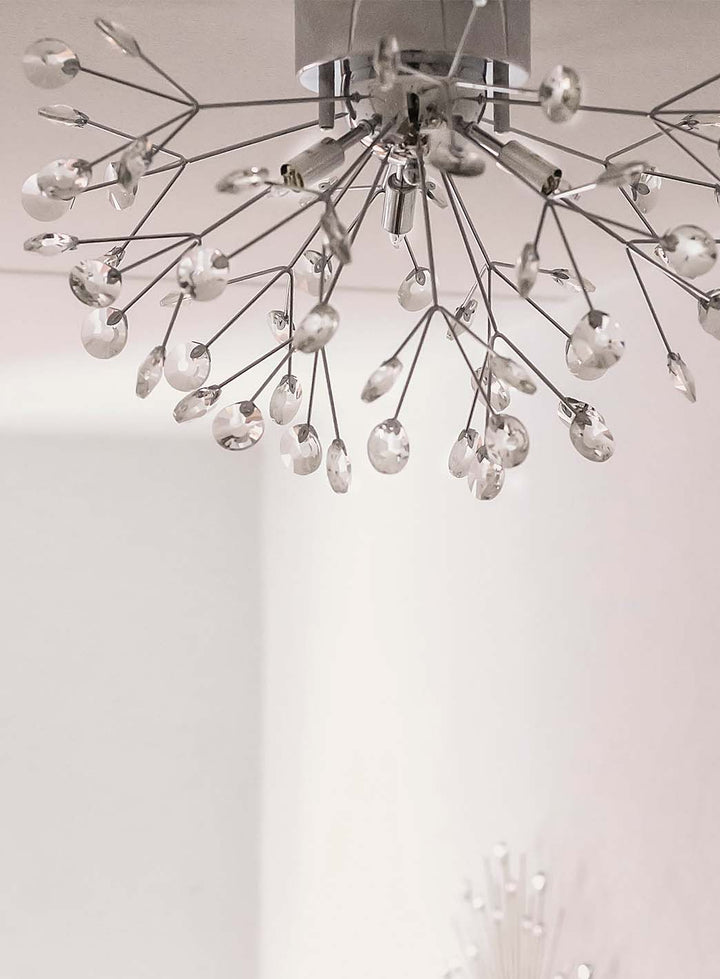 Viva taklampe plafond Ø57