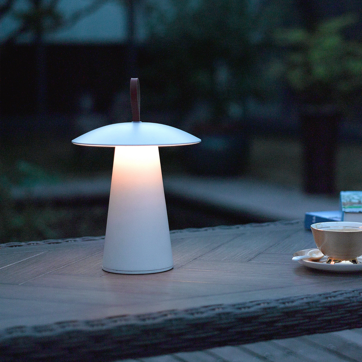 Ara TO-GO bordlampe oppladbar IP54