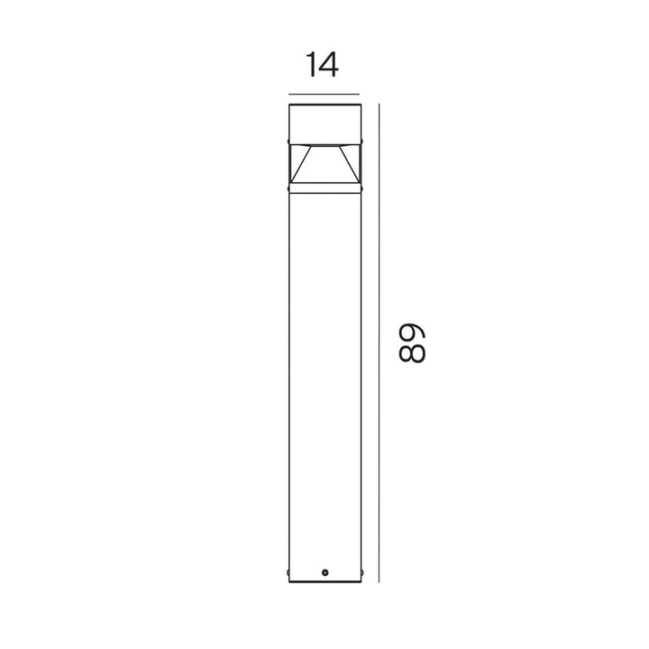Arvika-891-pullert-127W-LED-89-cm-Utebelysning-pullert-Norlys-3110090-6.jpg