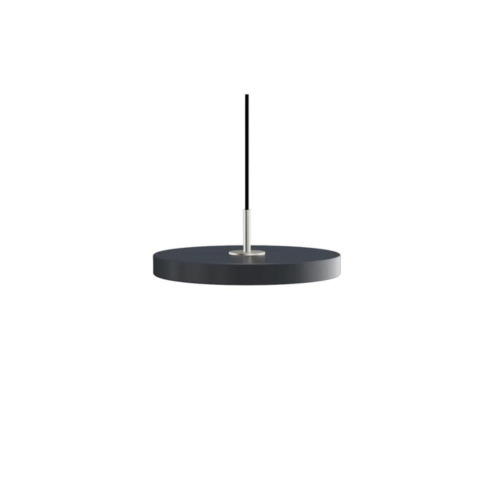 Asteria Plus mini Ø31 stål topp