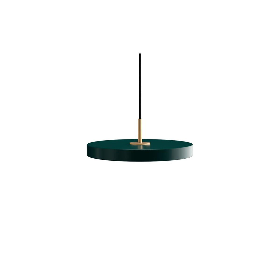 Asteria Plus mini Ø31 messing topp