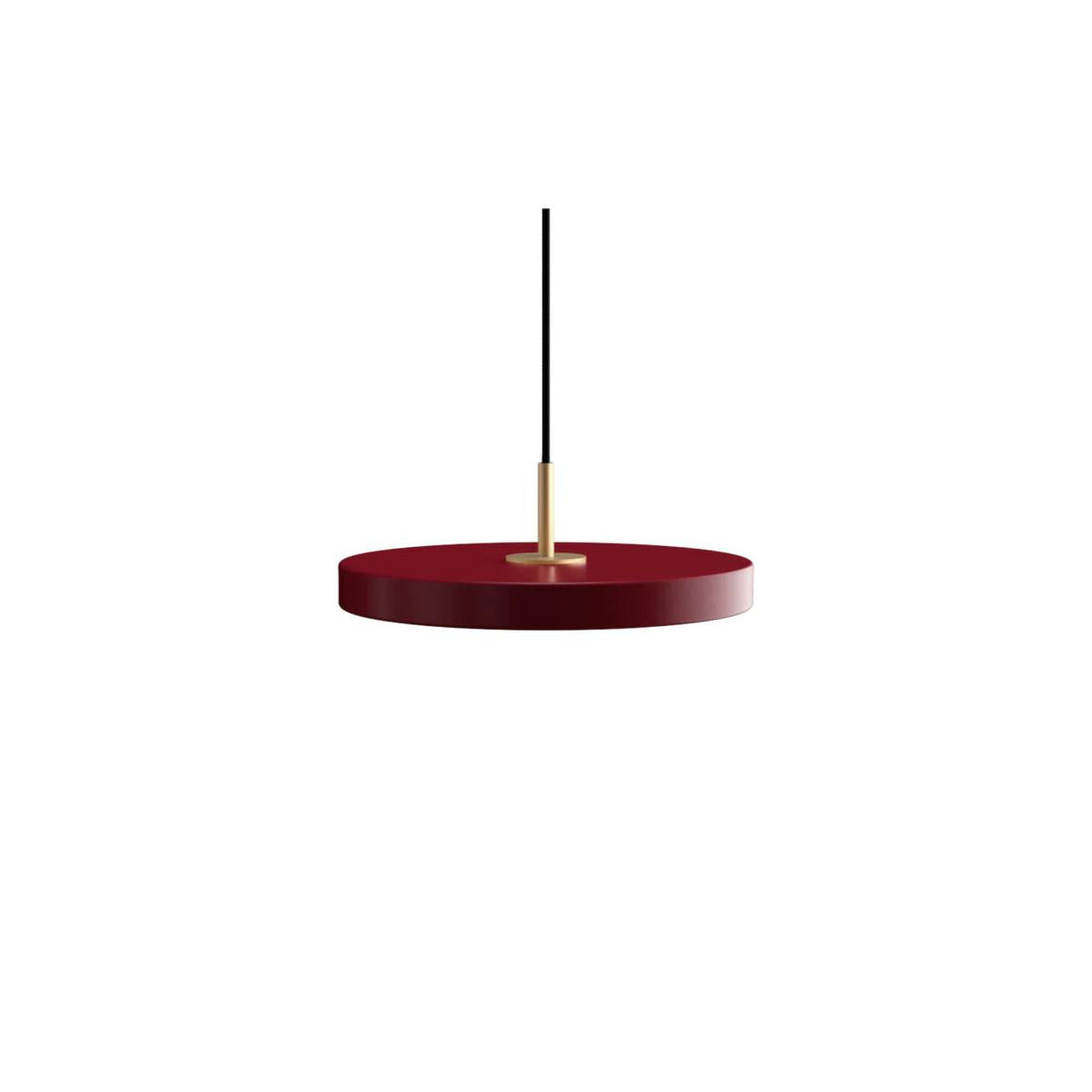 Asteria Plus mini Ø31 messing topp