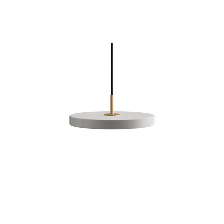Asteria Plus mini Ø31 messing topp