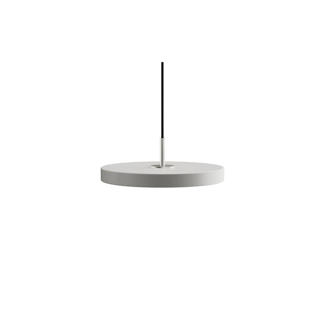 Asteria Plus takpendel - mini ø31 - med messing oppheng