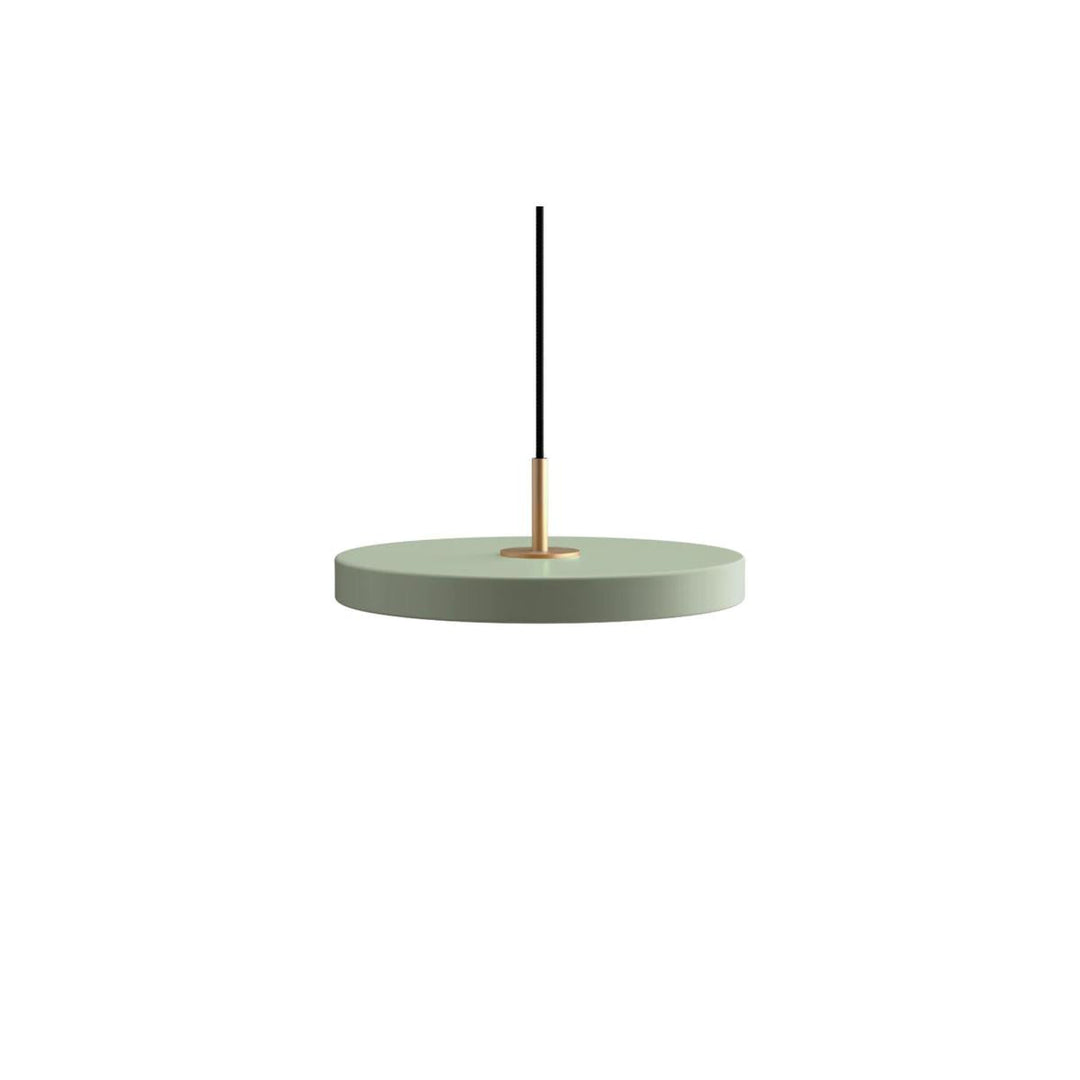 Asteria Plus mini Ø31 messing topp