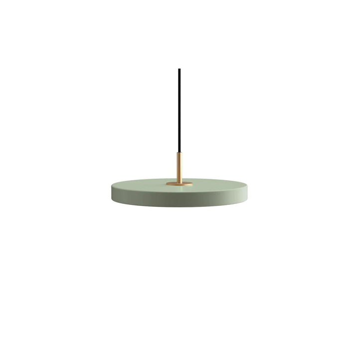 Asteria Plus mini Ø31 messing topp