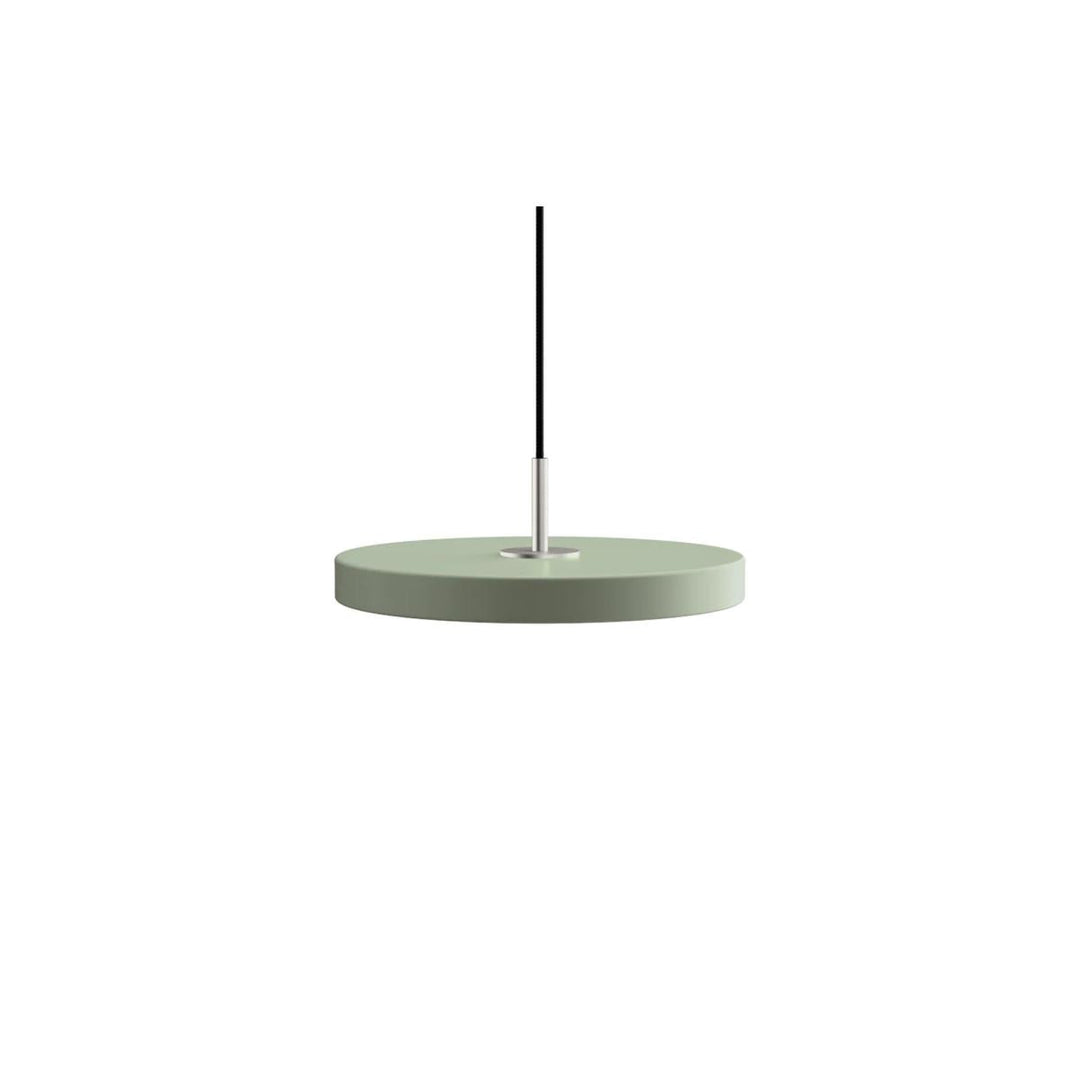 Asteria Plus takpendel - mini ø31 - med messing oppheng