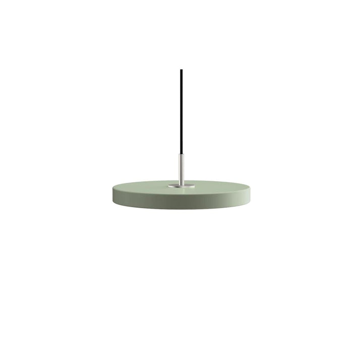 Asteria Plus takpendel - mini ø31 - med messing oppheng