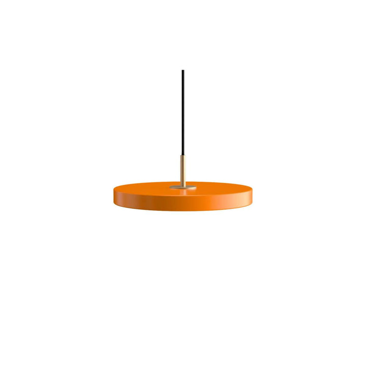 Asteria Plus mini Ø31 messing topp