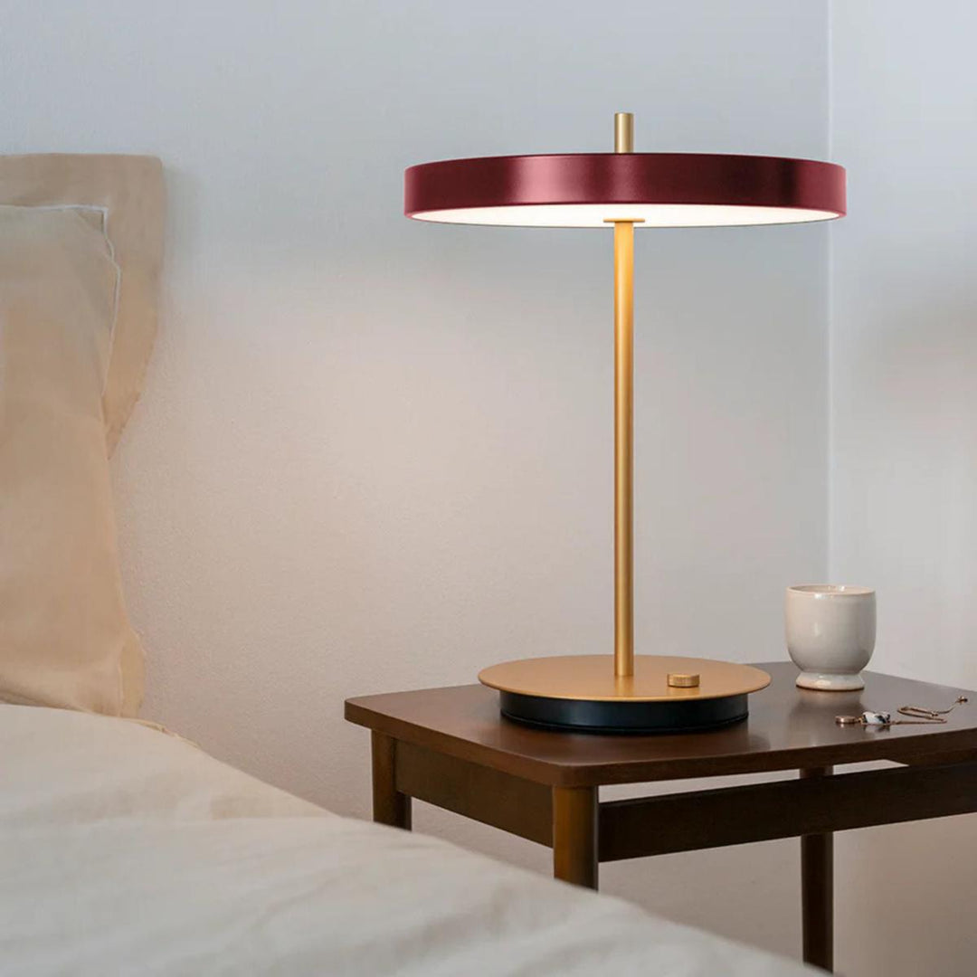 Asteria bordlampe