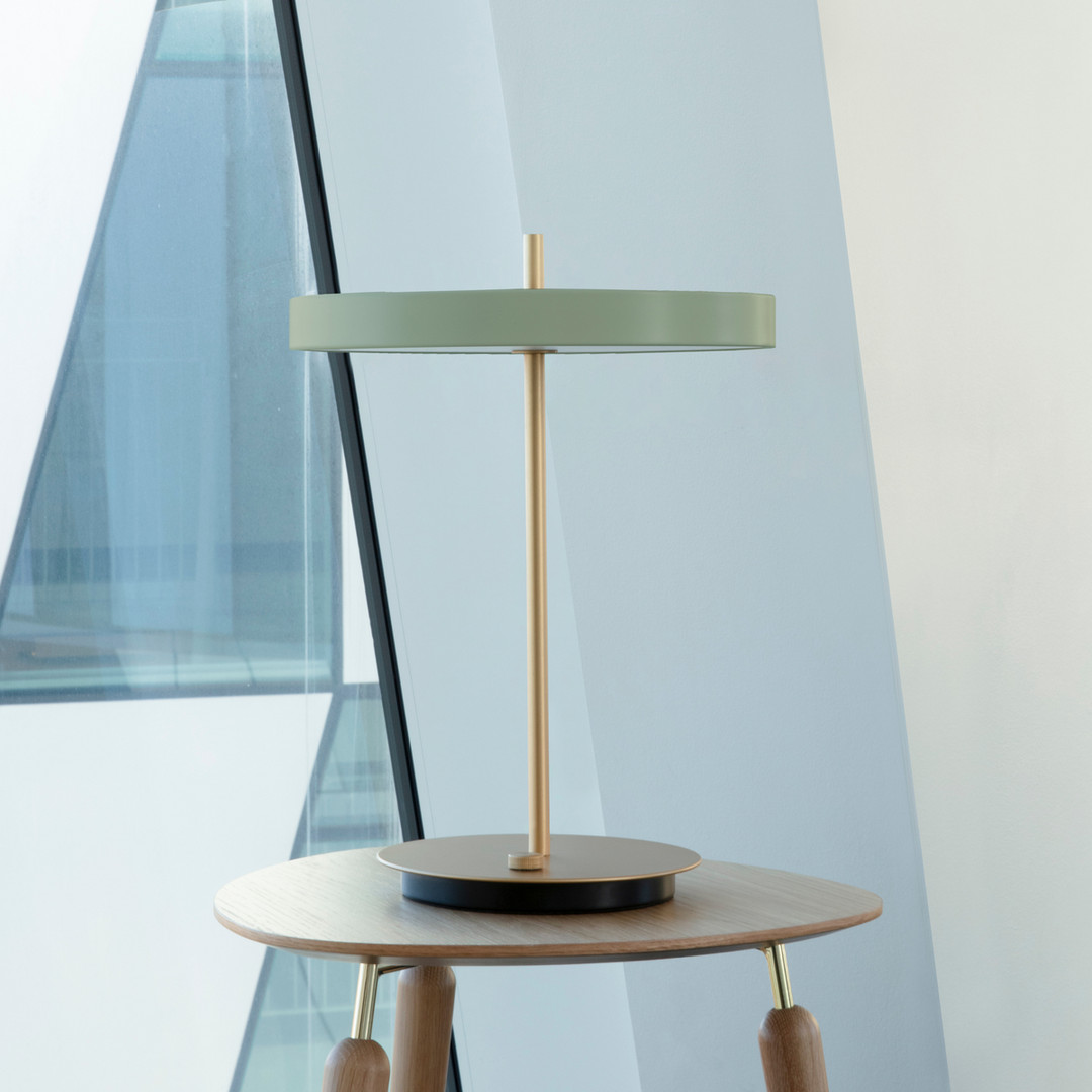 Asteria bordlampe
