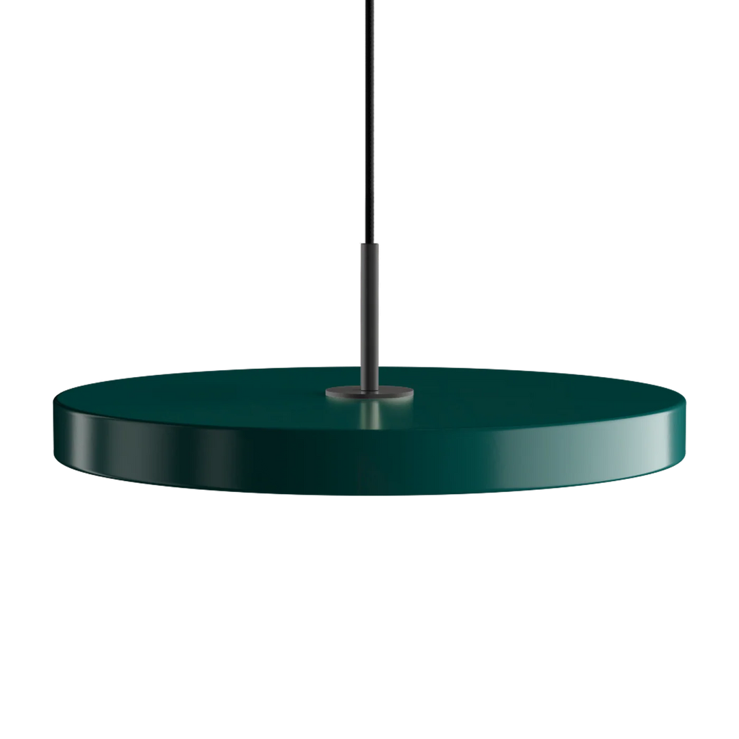 Asteria Plus takpendel - medium Ø43 - med messing oppheng