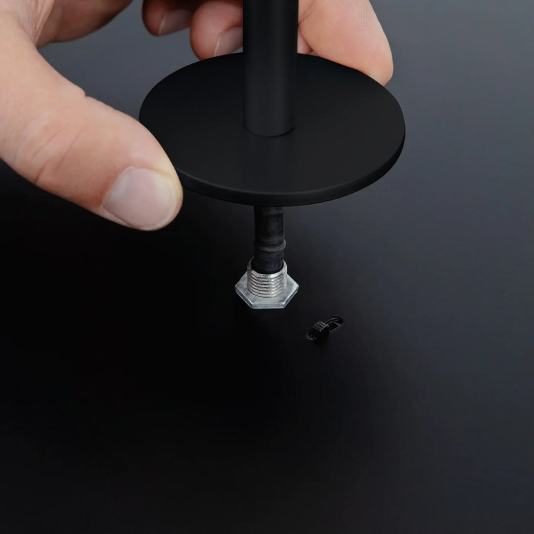 Asteria Plus takpendel - medium Ø43 - med messing oppheng