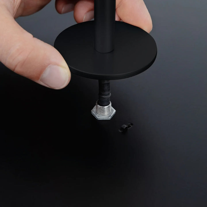 Asteria Plus takpendel - medium Ø43 - med messing oppheng