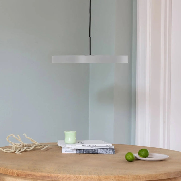 Asteria Plus takpendel - medium Ø43 - med messing oppheng