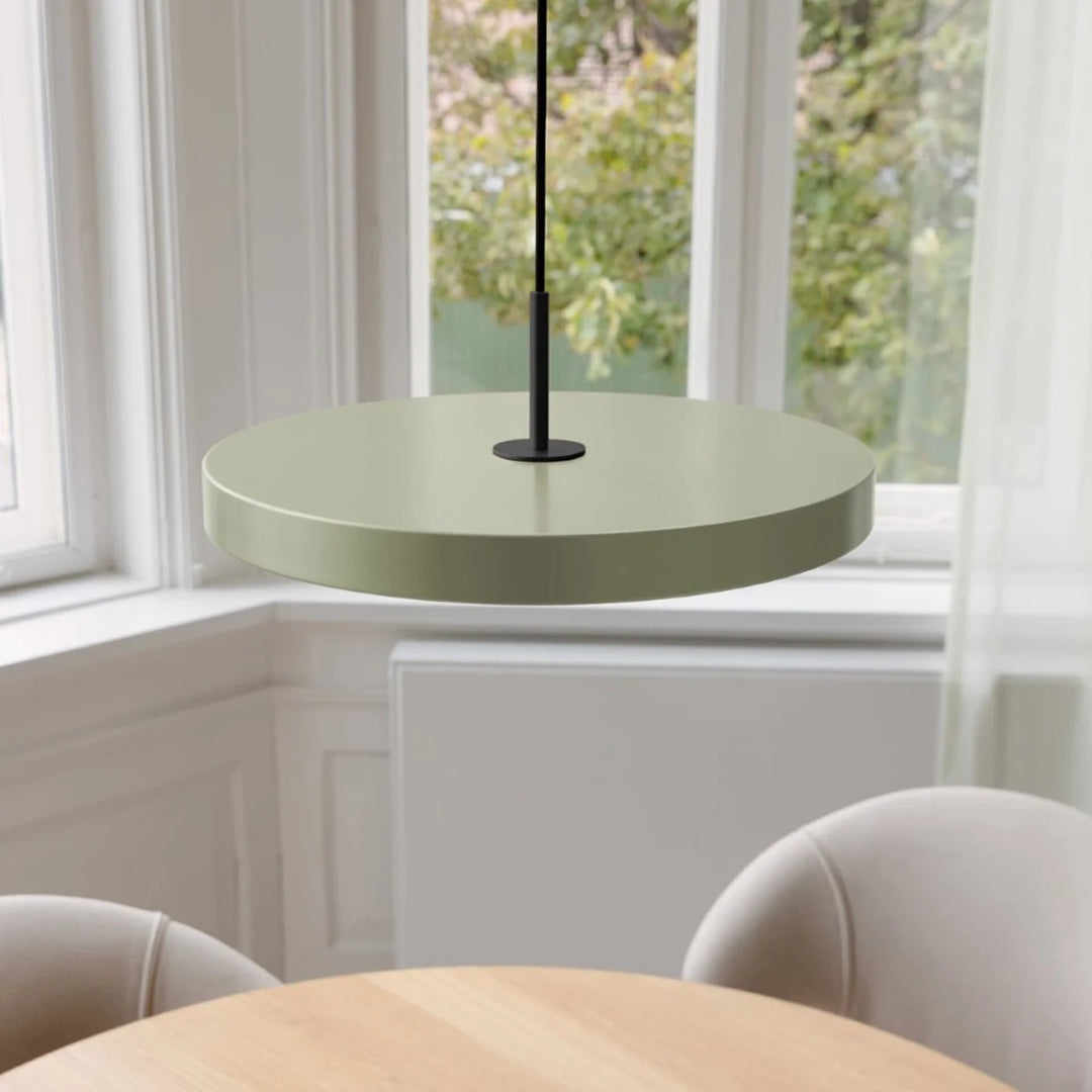 Asteria Plus takpendel - medium Ø43 - med messing oppheng