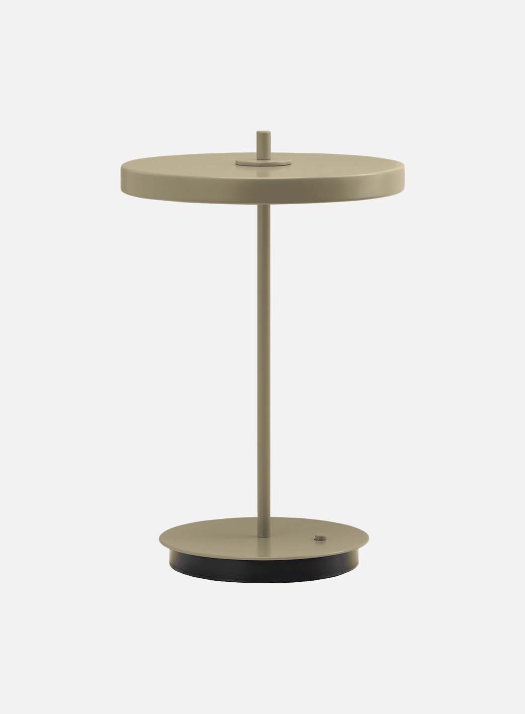 Asteria Move Monochrome oppladbar bordlampe