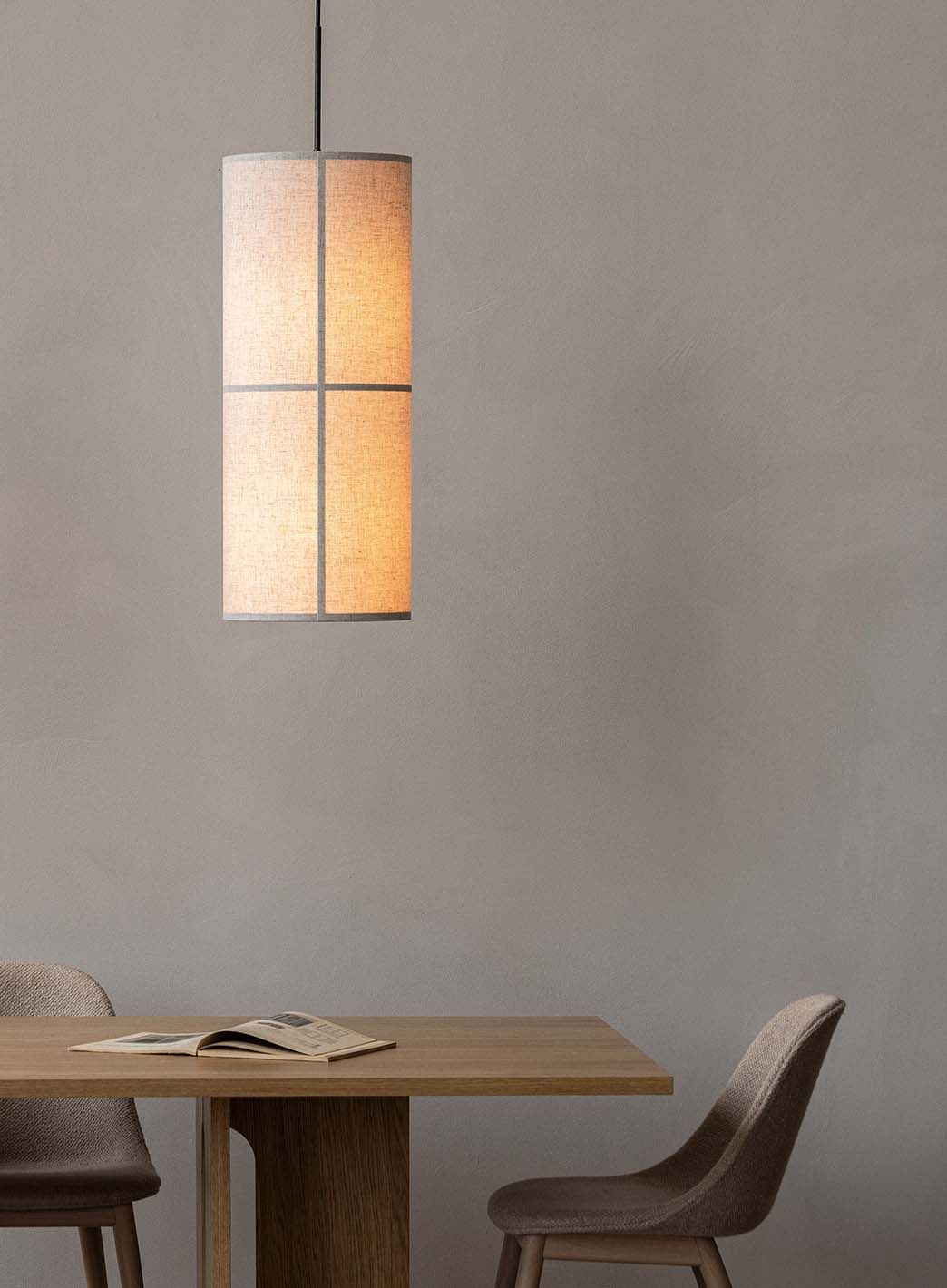 Hashira taklampe Ø30