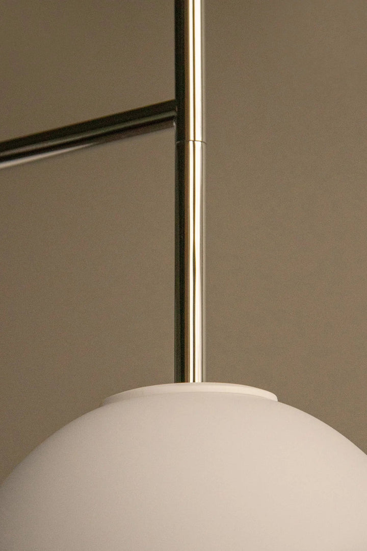TR Bulb vegglampe med dimmer - h45 ø20