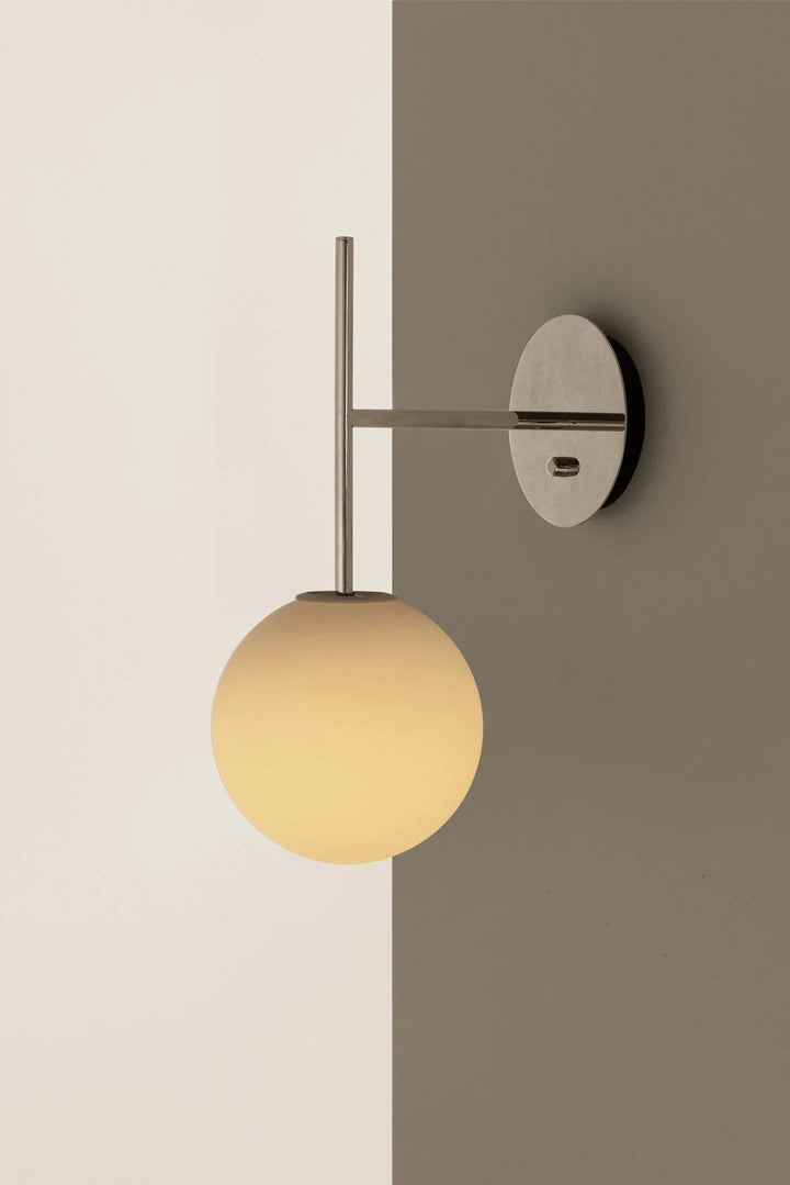 TR Bulb vegglampe med dimmer - h45 ø20