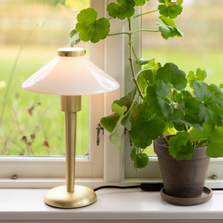 August bordlampe - H34