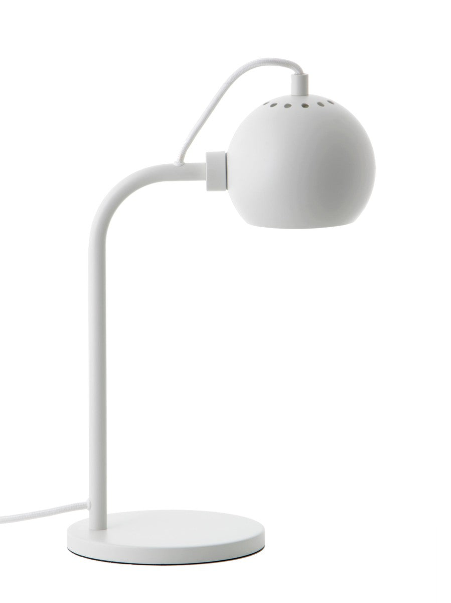 Ball single bordlampe