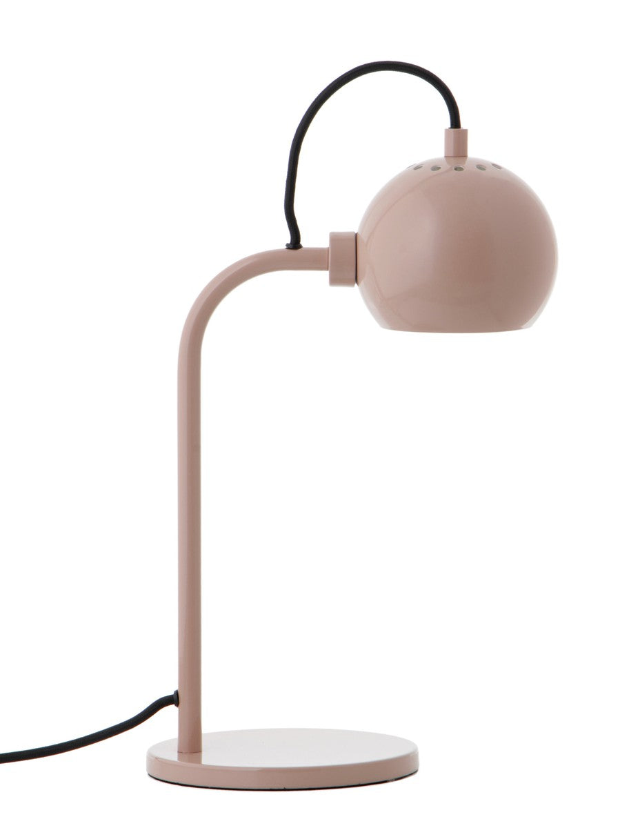 Ball single bordlampe