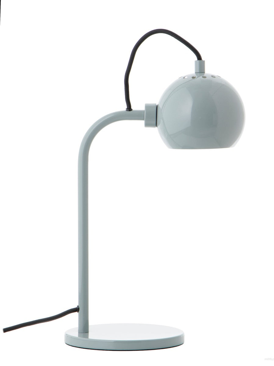 Ball single bordlampe