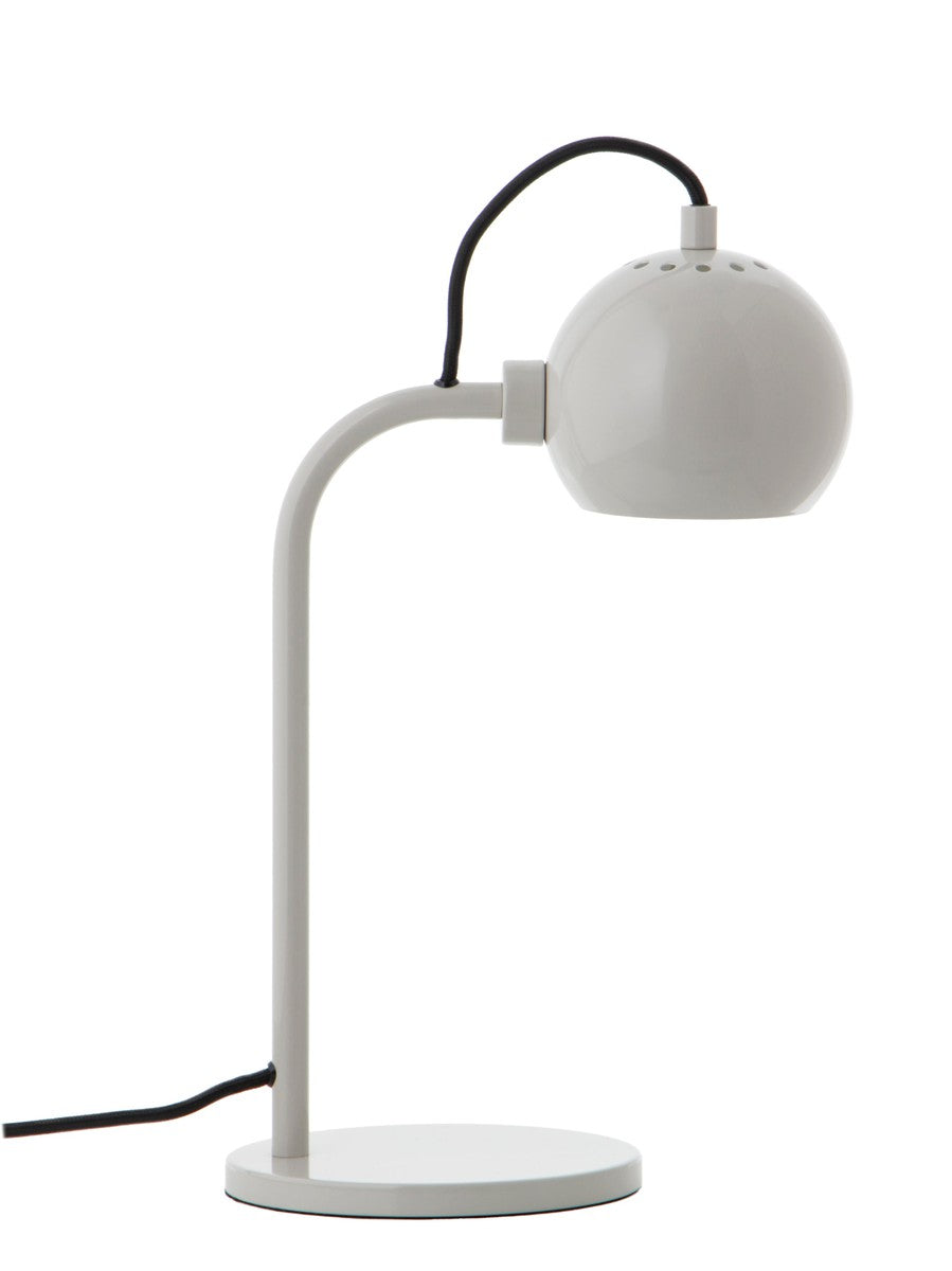 Ball single bordlampe