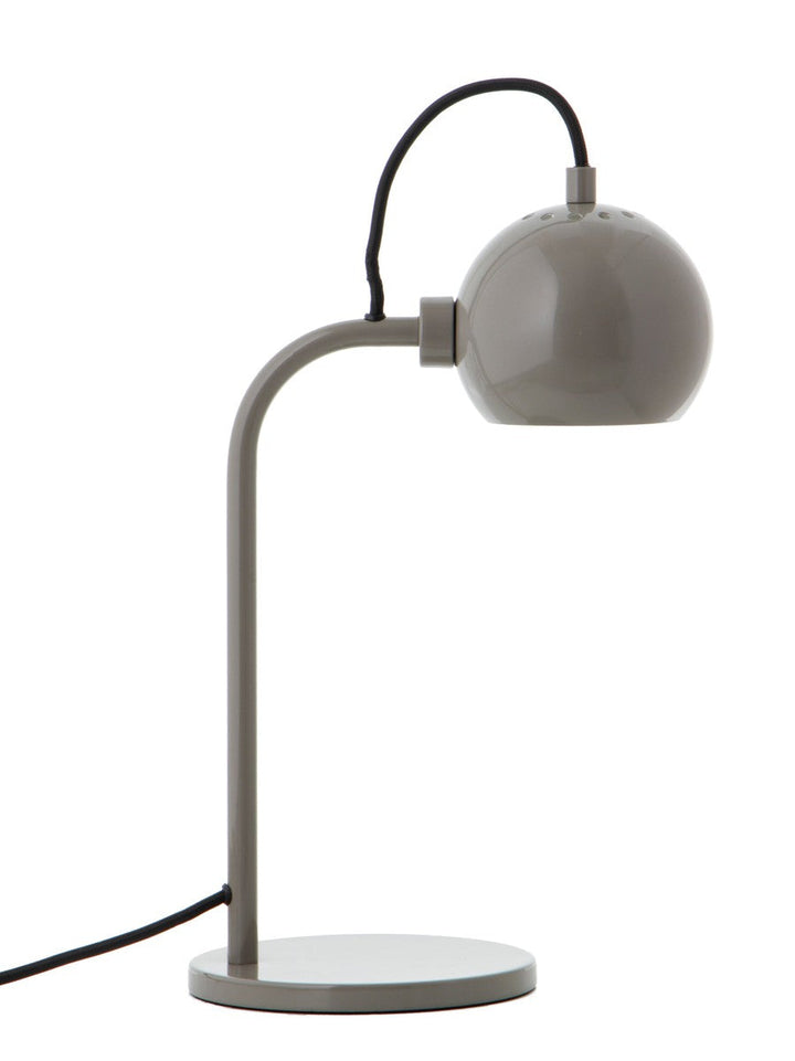 Ball single bordlampe