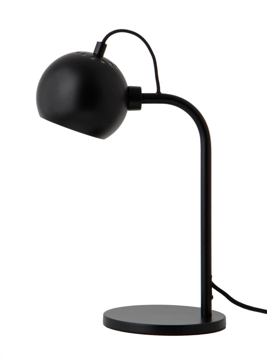 Ball single bordlampe