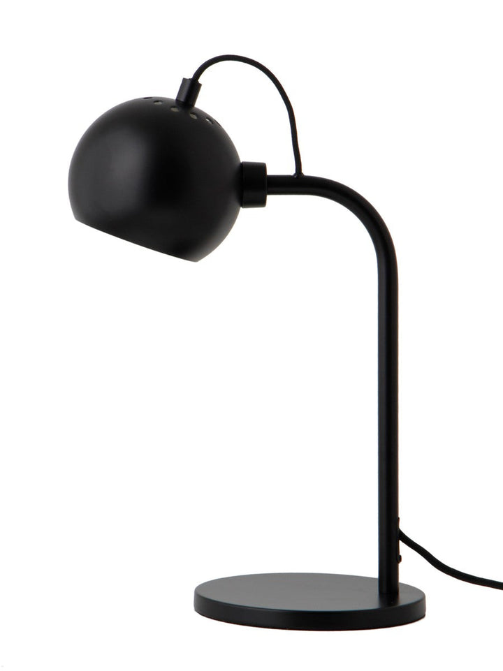 Ball single bordlampe